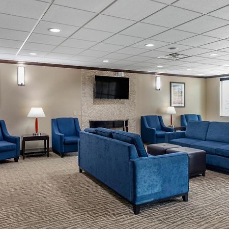 Comfort Suites Plano - Dallas North Buitenkant foto