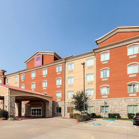 Comfort Suites Plano - Dallas North Buitenkant foto