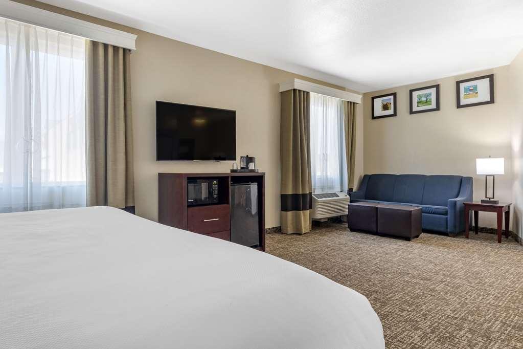Comfort Suites Plano - Dallas North Kamer foto