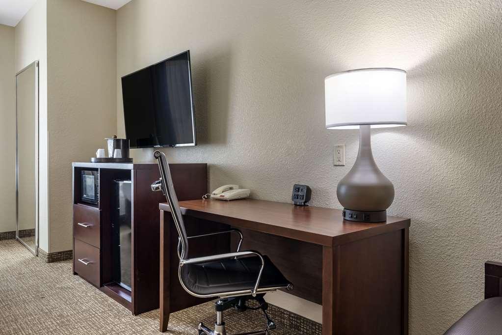 Comfort Suites Plano - Dallas North Kamer foto