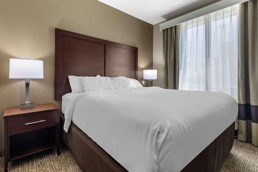 Comfort Suites Plano - Dallas North Kamer foto