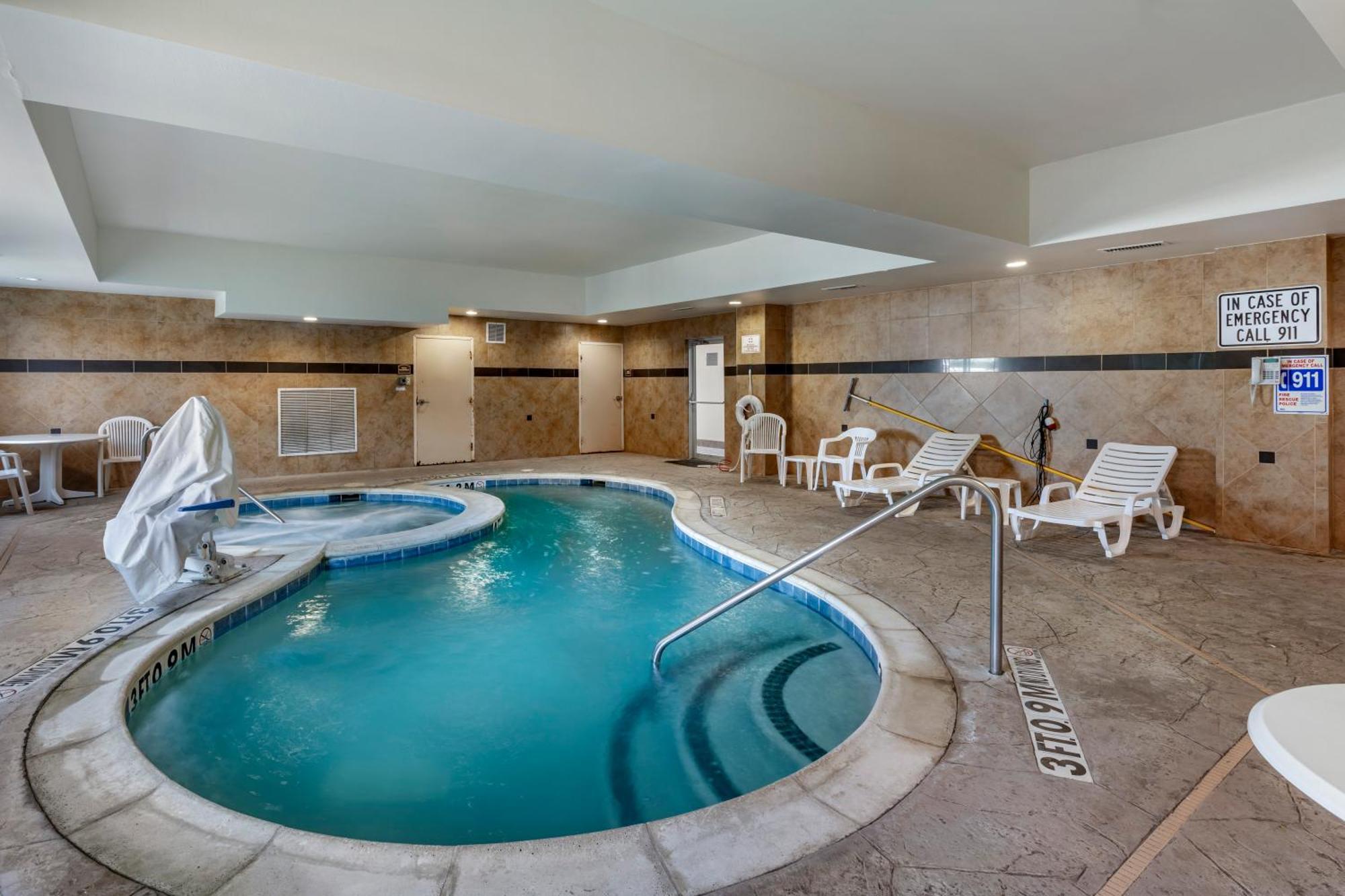 Comfort Suites Plano - Dallas North Buitenkant foto