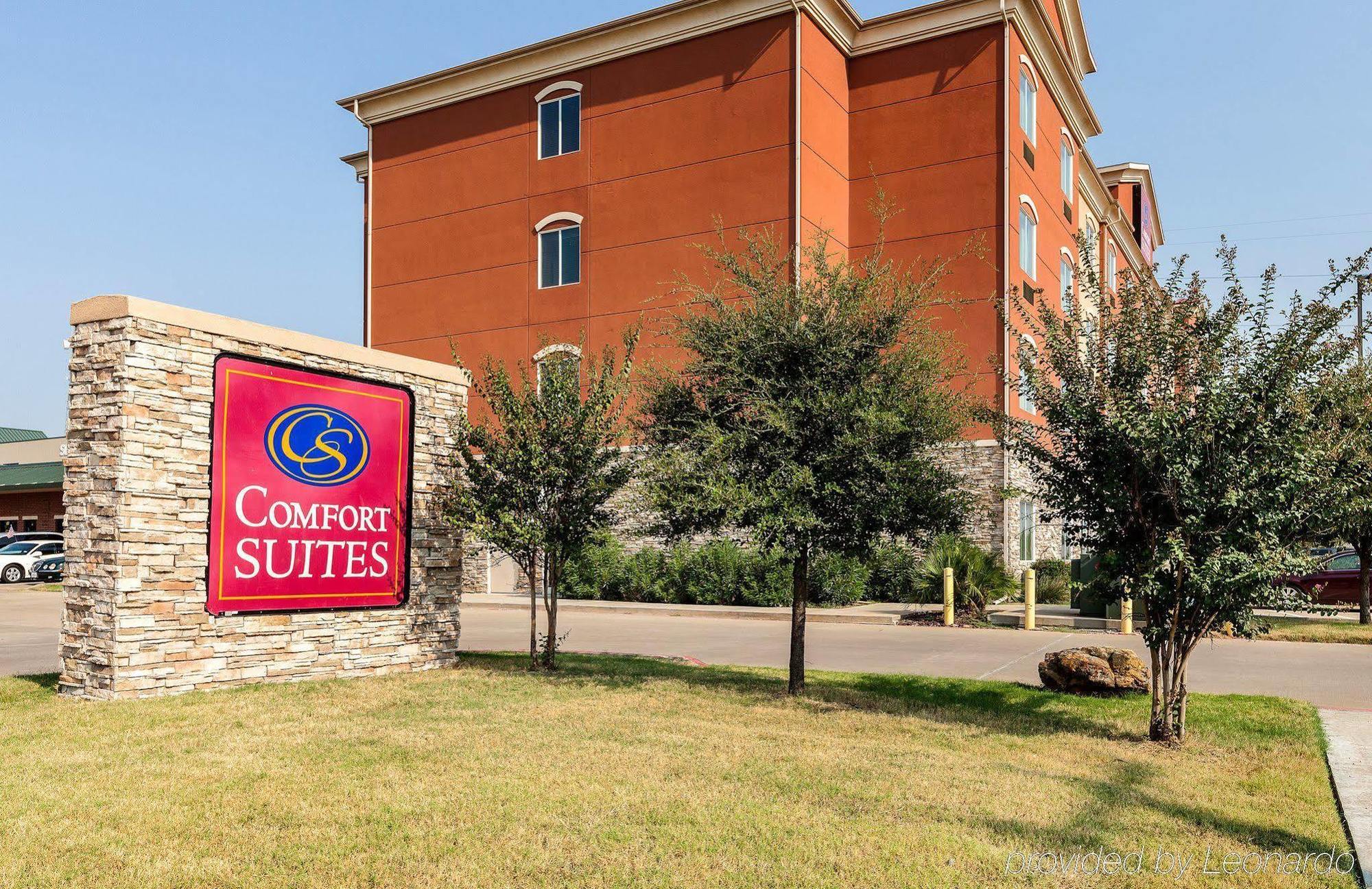 Comfort Suites Plano - Dallas North Buitenkant foto
