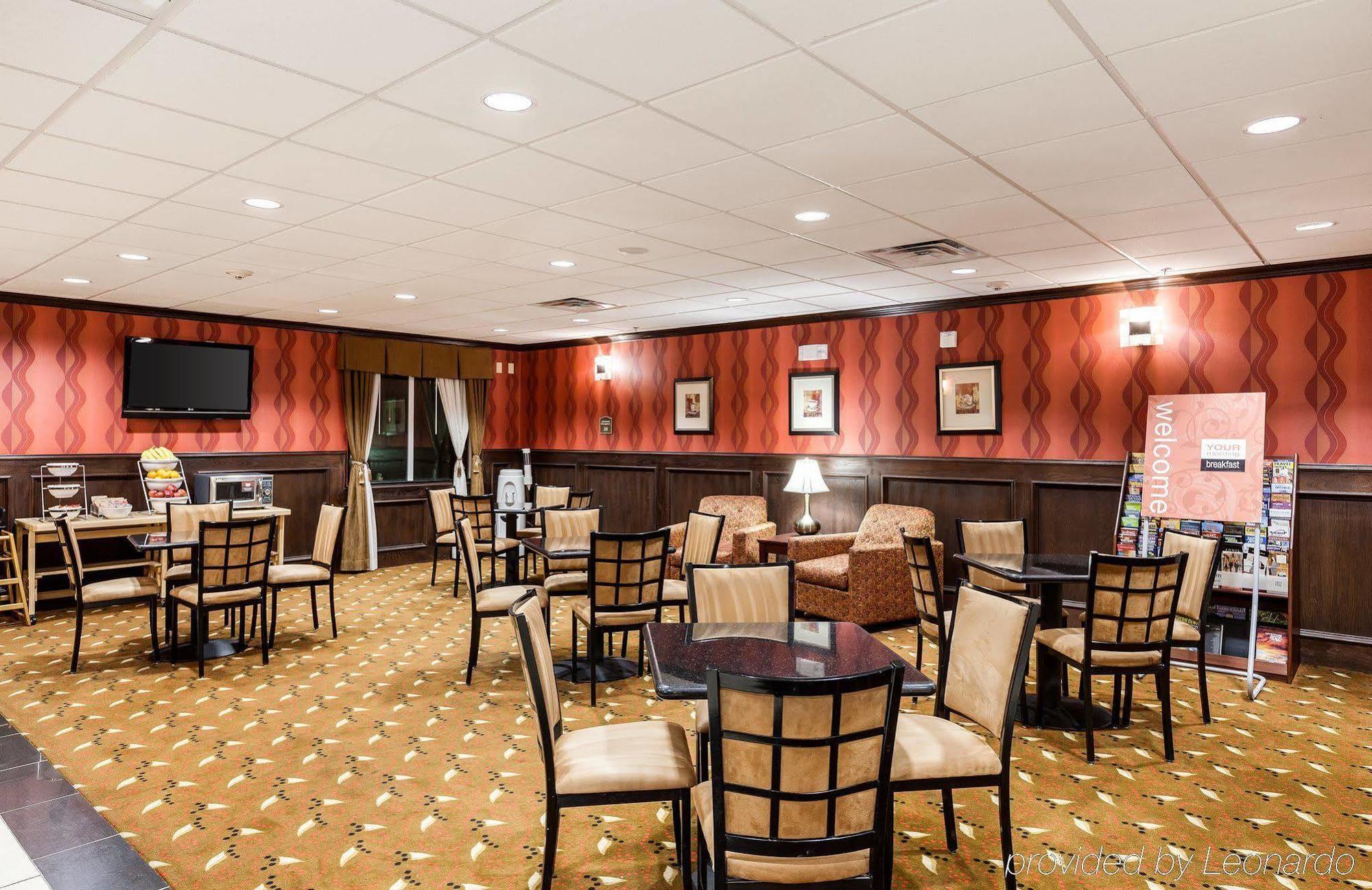 Comfort Suites Plano - Dallas North Buitenkant foto