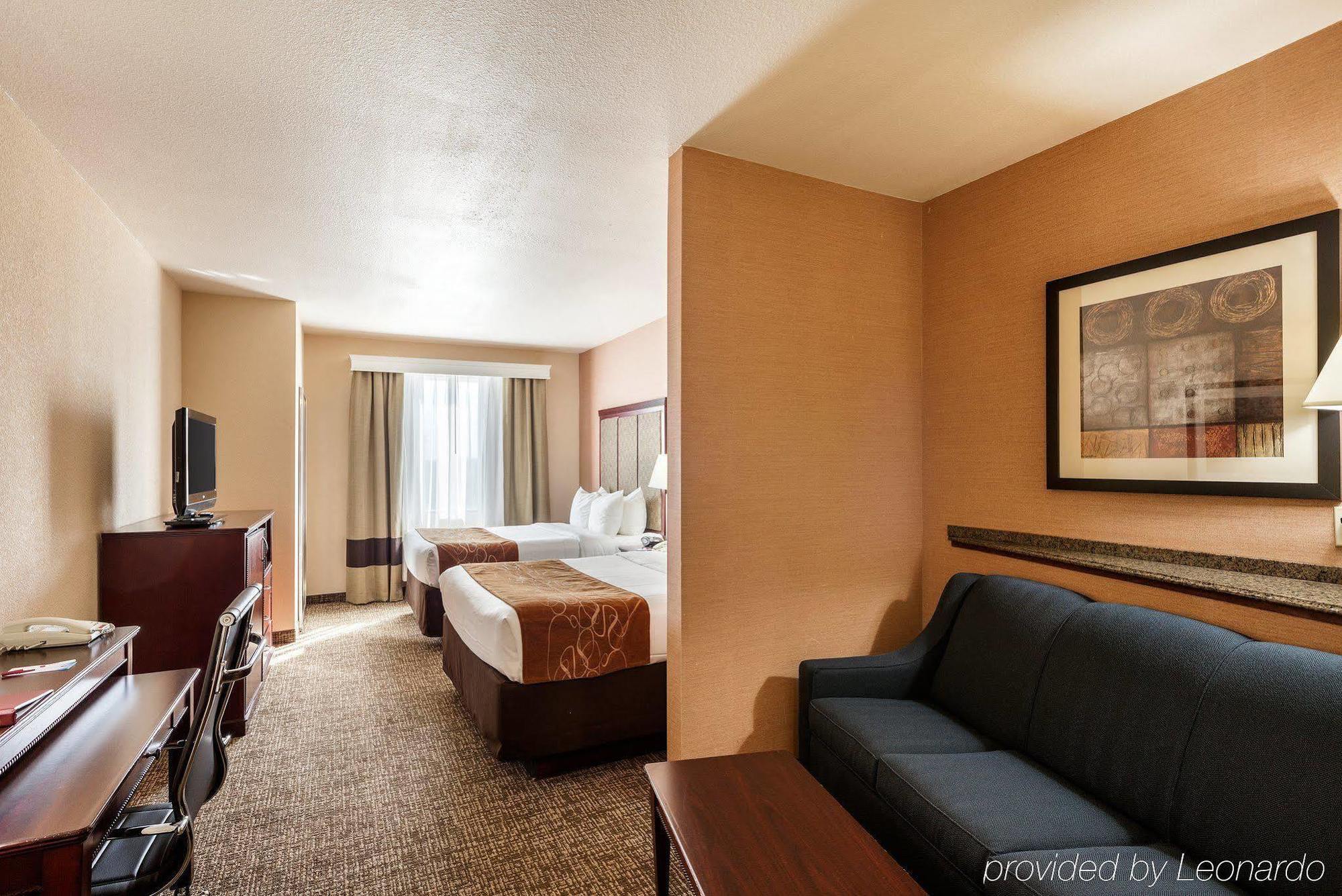 Comfort Suites Plano - Dallas North Buitenkant foto
